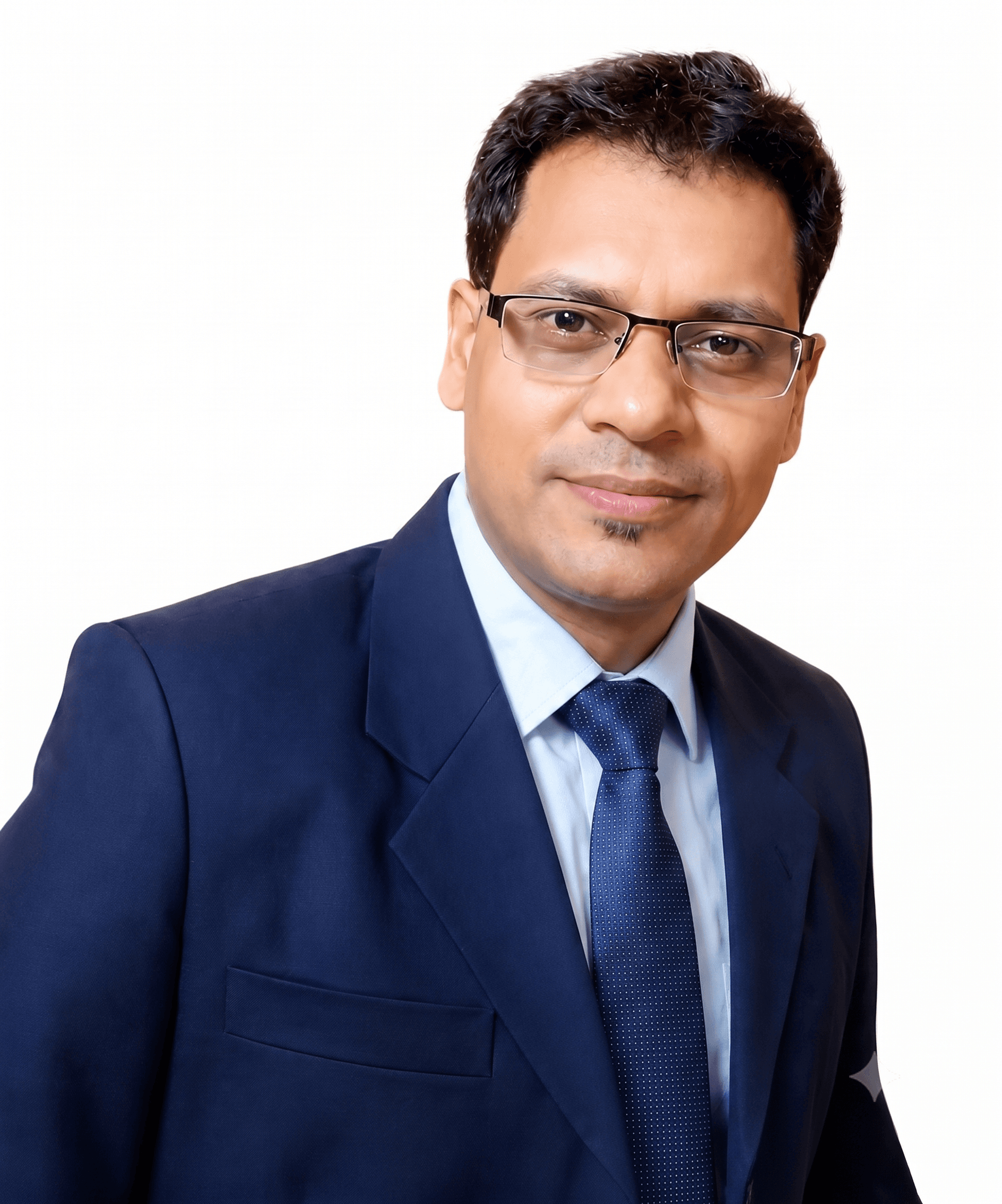 Mr. Rupendra Kumar Banjare