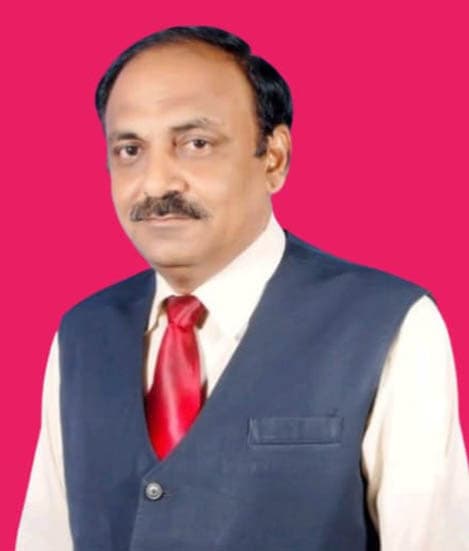 Mr. Rajkumar Solanki