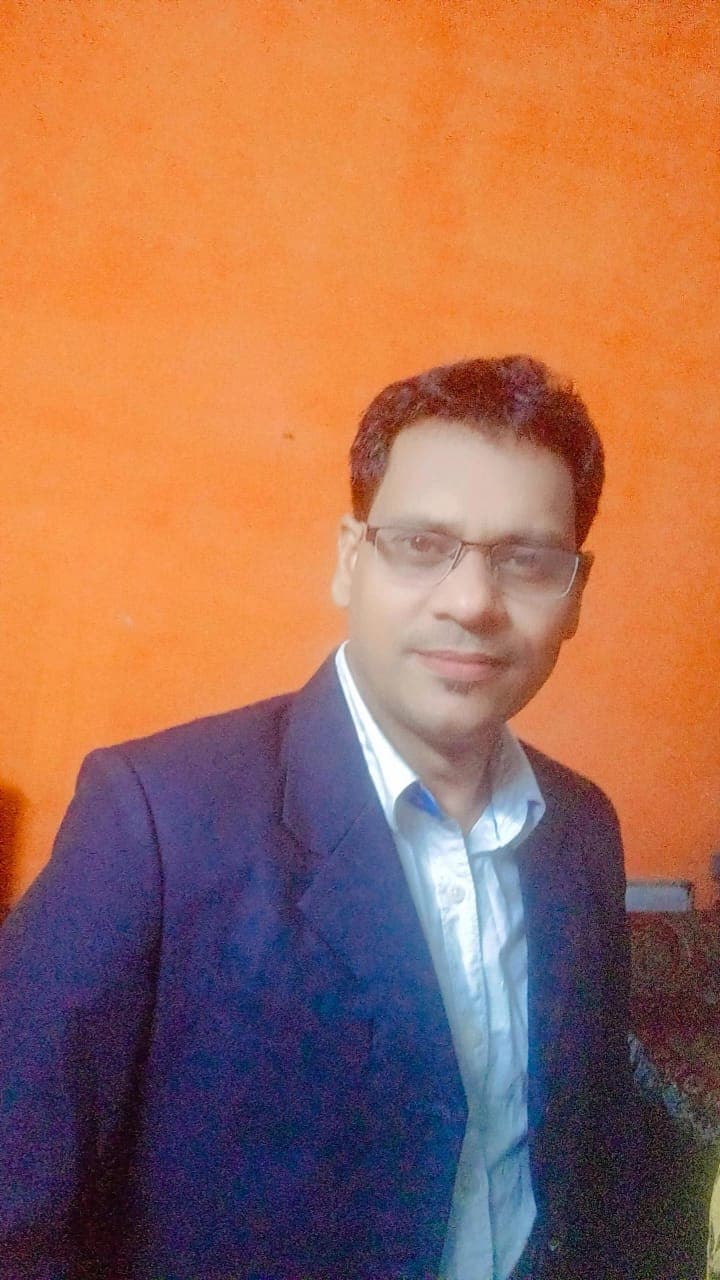 Mr. Rupendra Kumar Banjare